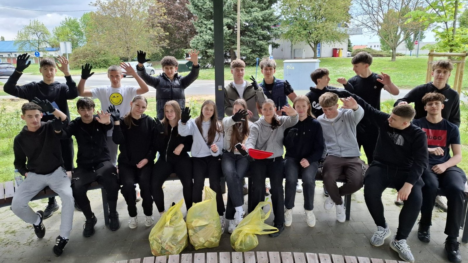 „TKO JE SLOMIO KRILA?“ – Snažna ekološka opomena iz Ekonomske i trgovačke škole Čakovec