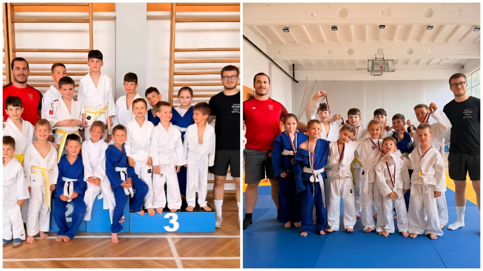 Judaši Zrinskog osvojili 14 medalja u Sloveniji