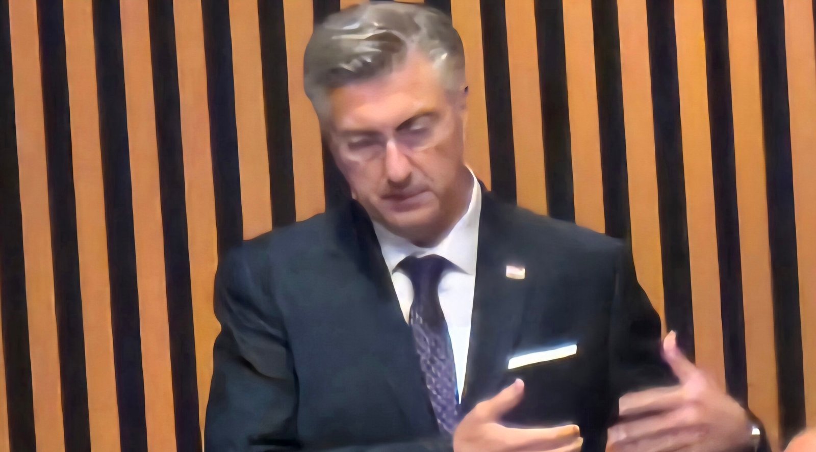 Premijer iz Slavonije poručio: ‘Živi se bolje i kvalitetnije, sada smo na 78 posto’