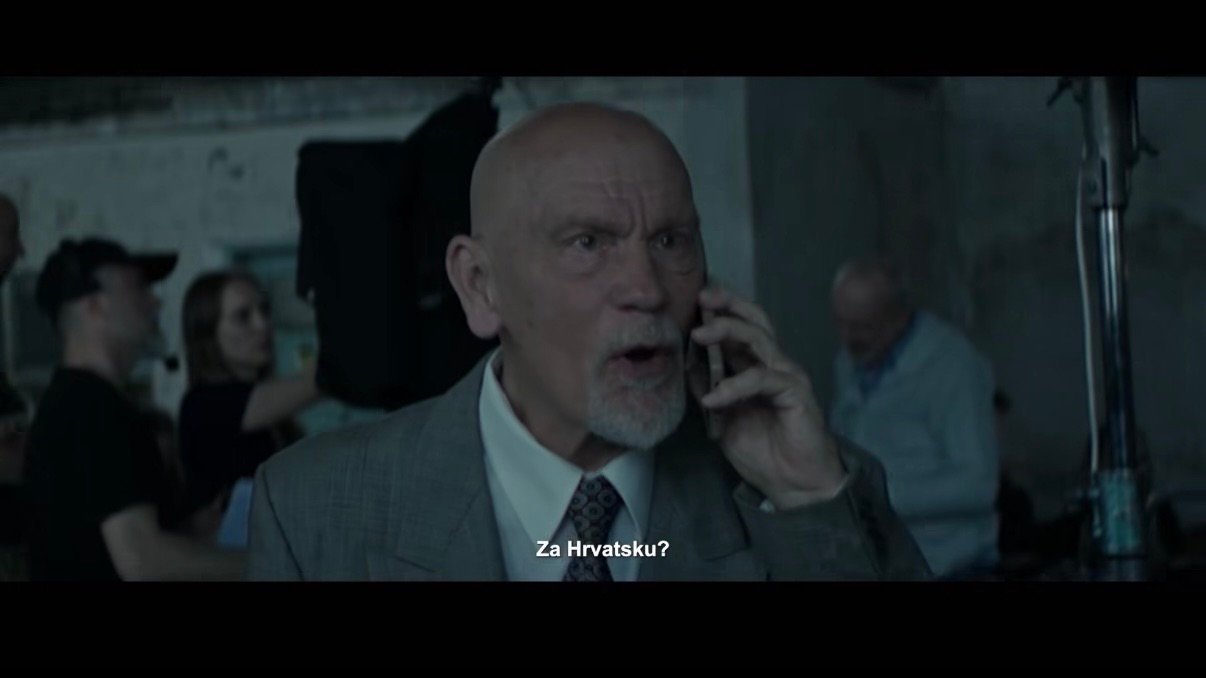 VIDEO: John Malkovich u ulozi promotora Hrvatske – objavljen novi promotivni spot