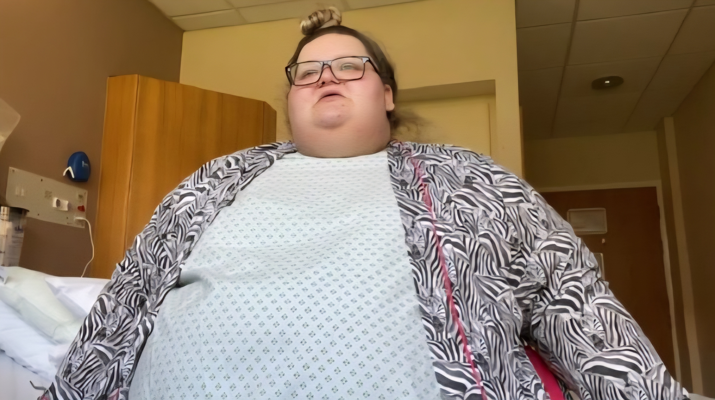 Liječnici su joj rekli da neće doživjeti 30. godinu: Laura je izgubila više od 150 kg i potpuno promijenila život
