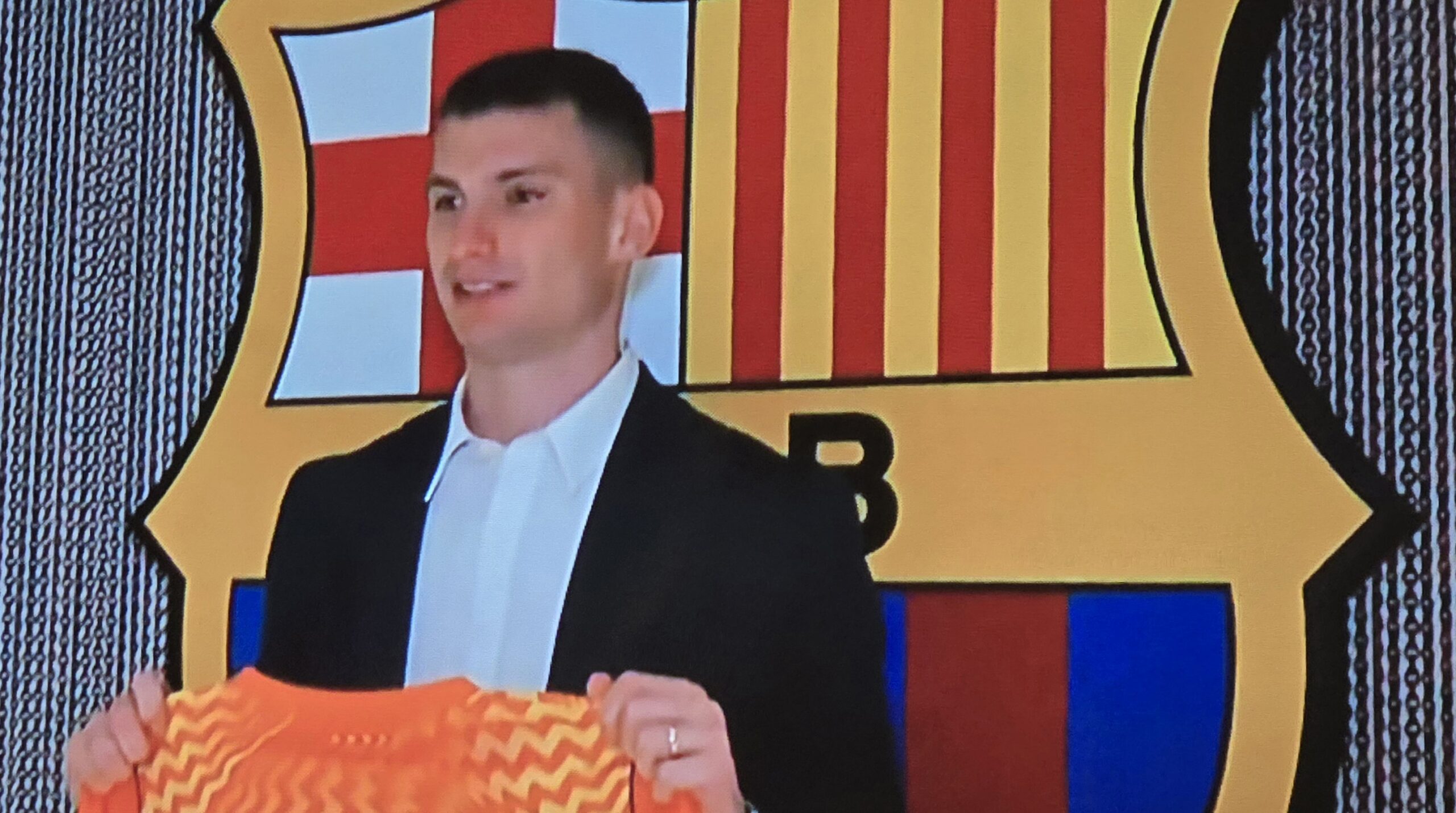 Dominik Livaković novi je vratar Barcelone: „Ovo je ostvarenje mojih dječačkih snova”