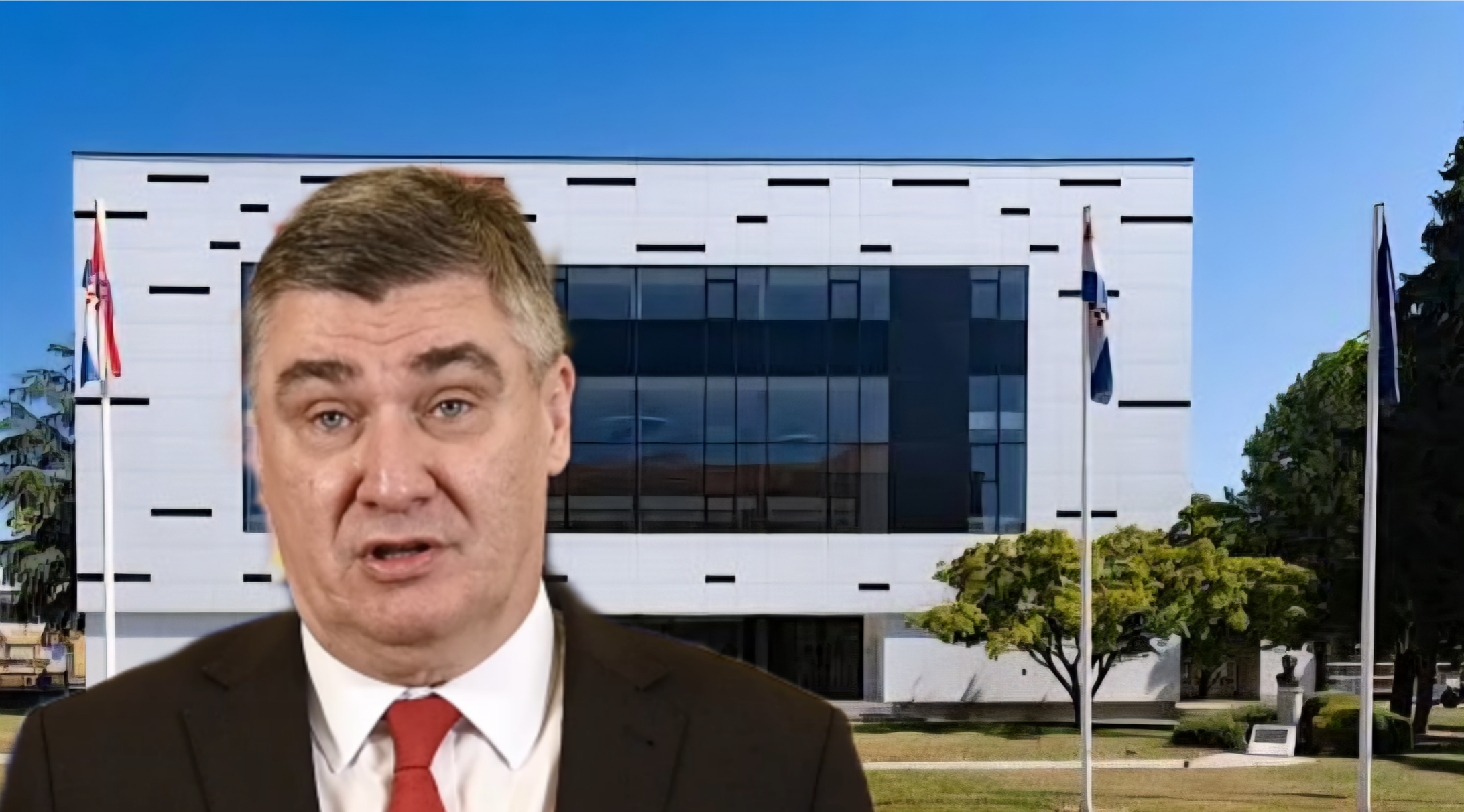 Milanović neće doći na izvanrednu sjednicu Sabora o opasnom otpadu u Gospiću