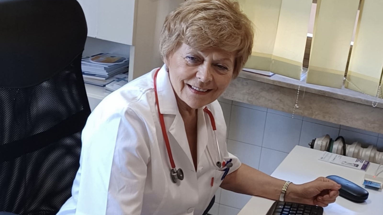 DANAS SLAVI ROĐENDAN: Dr. Marija Hegeduš Jungvirth ostavila je dubok trag u čakovečkoj pedijatriji