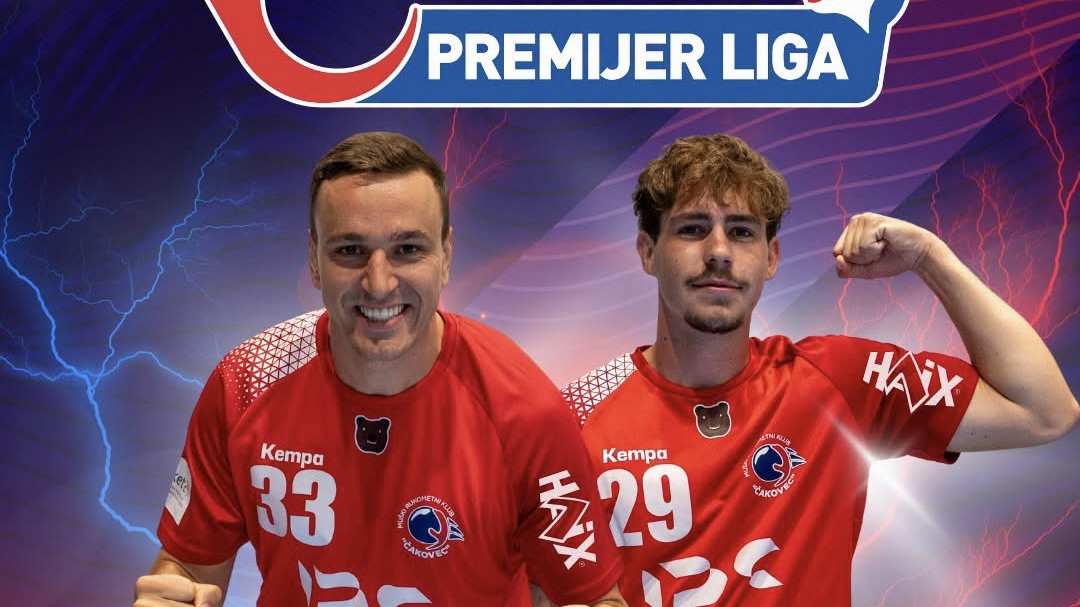 Pred seniorima MRK Čakovec premijera nove sezone u GOC-u!