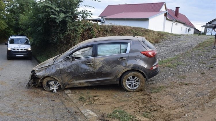 Vikend bilanca na međimurskim cestama: Dvaput presudila brzina, mladi vozač pod utjecajem alkohola autom sletio i višestruko se prevrnuo