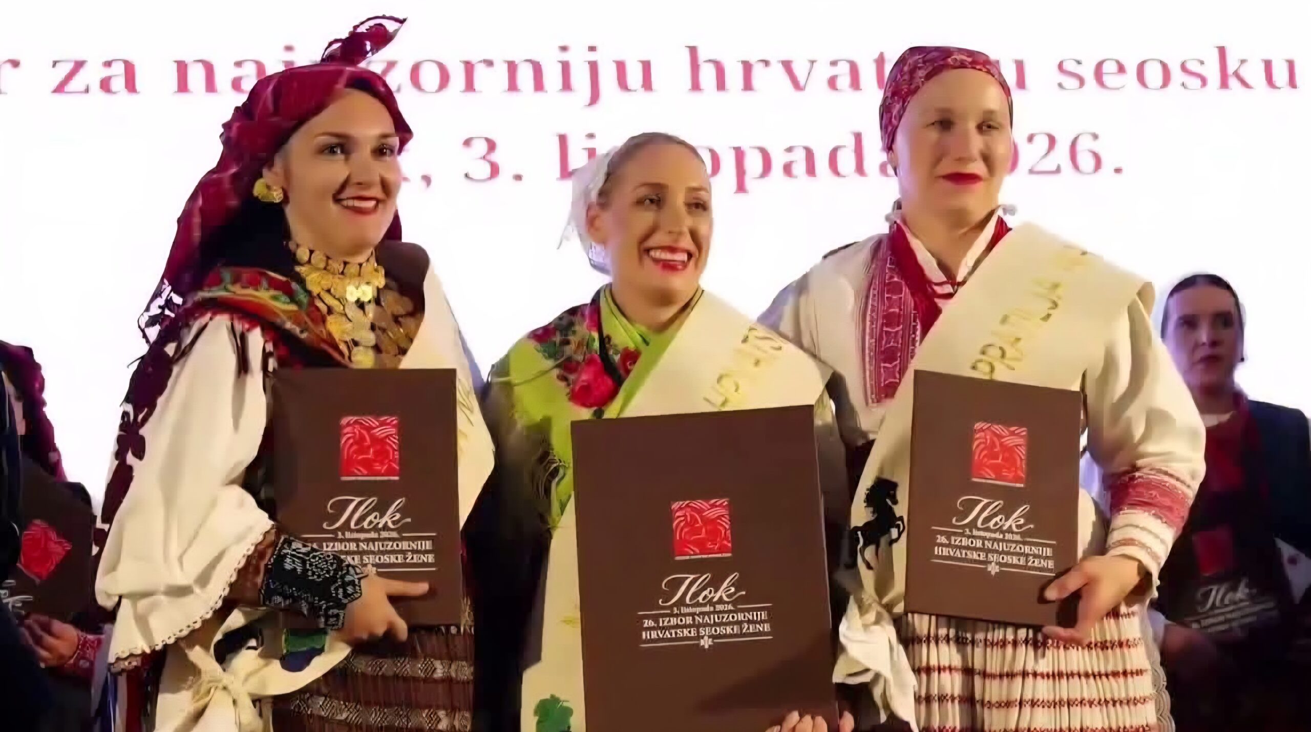BRAVO, BARBARA! Međimurka Barbara Fučec Borović proglašena najuzornijom hrvatskom seoskom ženom