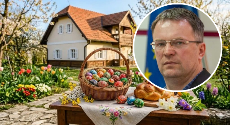 SVETI JURAJ NA BREGU POVEĆAVA NAKNADU ZA NOVOROĐENČAD: Roditeljima od 2027. godine 1.500 eura