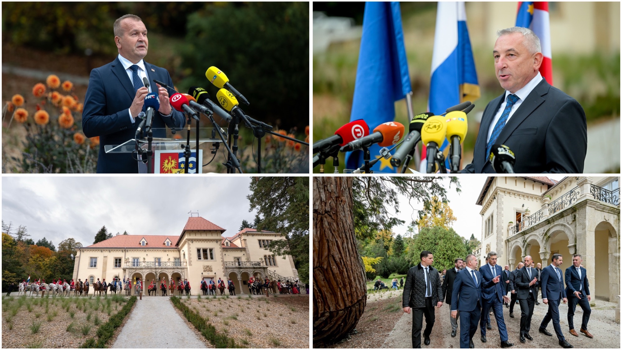 Jedan od najljepših hrvatskih perivoja ponovno otvoren: Posjetitelji će neko vrijeme moći uživati potpuno besplatno!